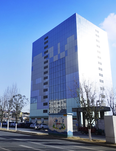 立体停车场项目 